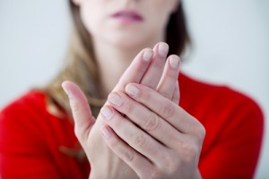 Scleroderma-Related Raynaud's