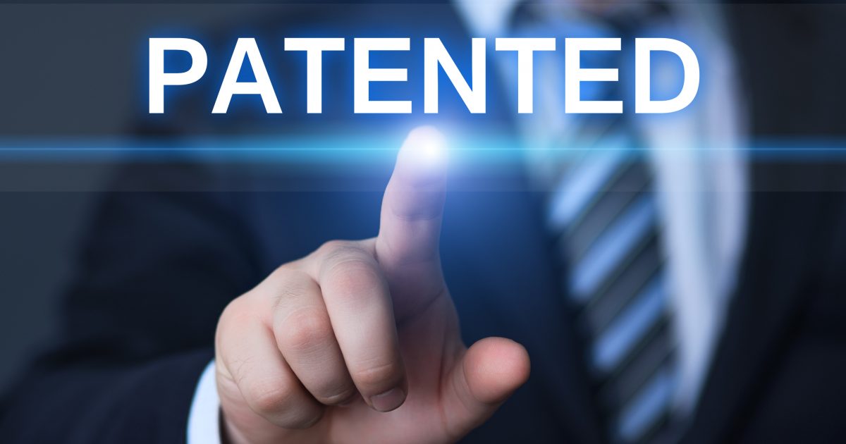Receive patents. Receive patents