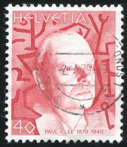 Paul Klee scleroderma