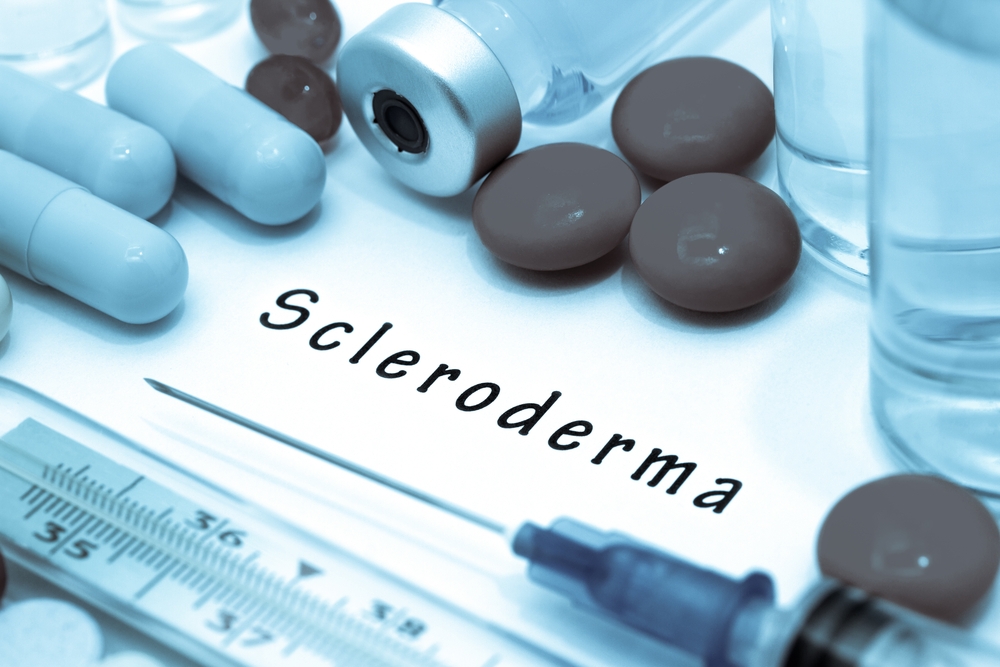 scleroderma study