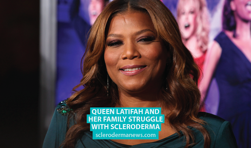 Queen Latifah and Her Family Struggle with Scleroderma