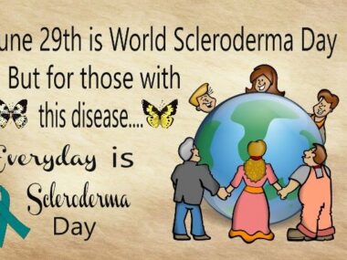 Scleroderma Awareness Month