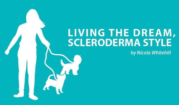 Living the Dream Scleroderma Style