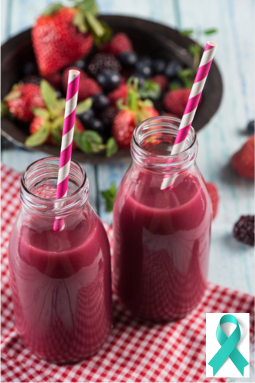 smoothies and scleroderma