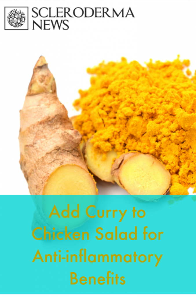 Scleroderma: Chicken Salad for Anti-Inflammation