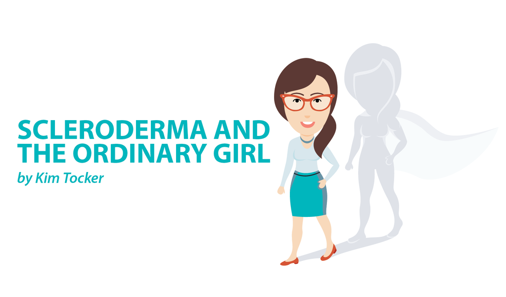 Scleroderma and the Ordinary Girl