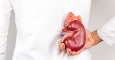 Renal crisis