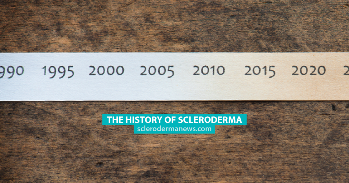 The History of Scleroderma | Scleroderma News