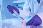 blood tests and disease progression
