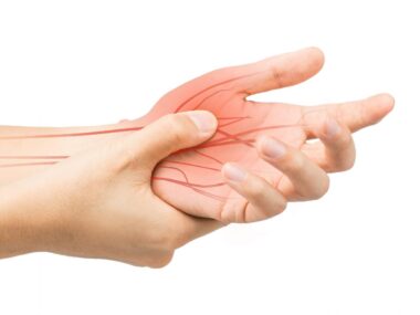 peripheral nerve damage/sclerodermanews.com/peripheral neuropathy within 10 years