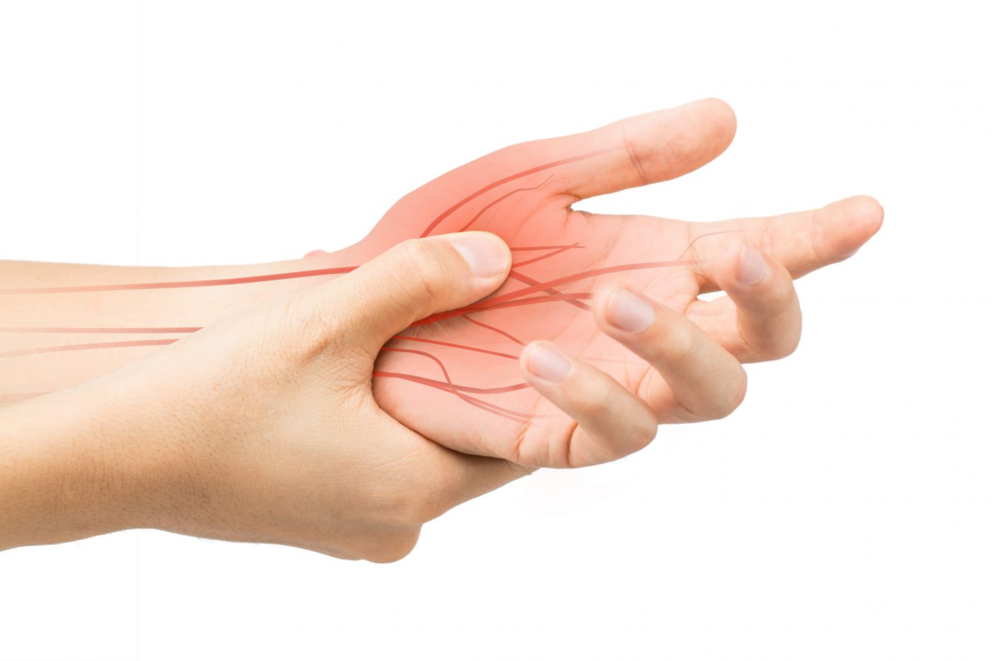 peripheral neuropathy hands