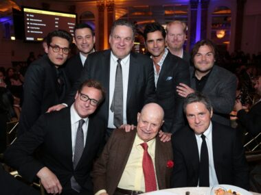 Scleroderma celebrity fundraiser