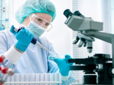 S100A12 protein, scarring, ILD