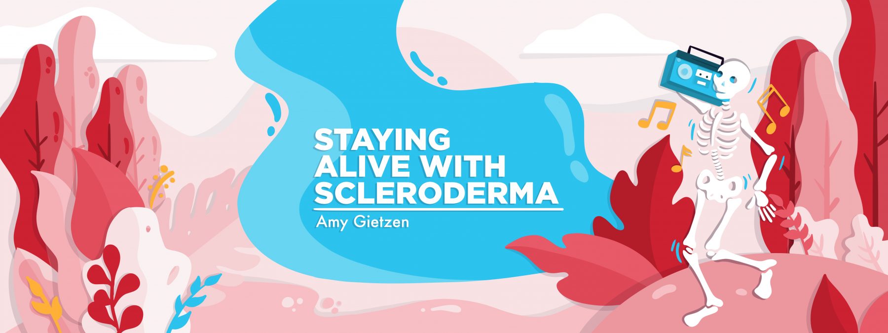 coping with pain | Scleroderma News | diagnosis | banner image for 