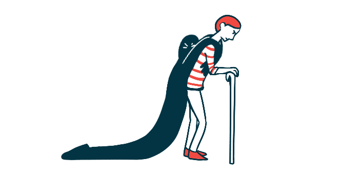 scleroderma patients | Scleroderma News | fatigue depression illustration