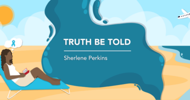 Column banner for Sherlene Perkins 